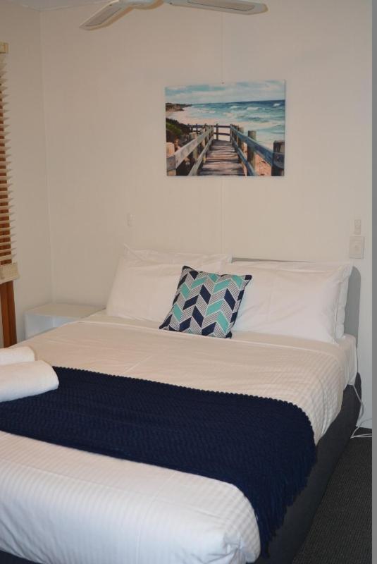 Ocean Grove Holiday Park Luaran gambar