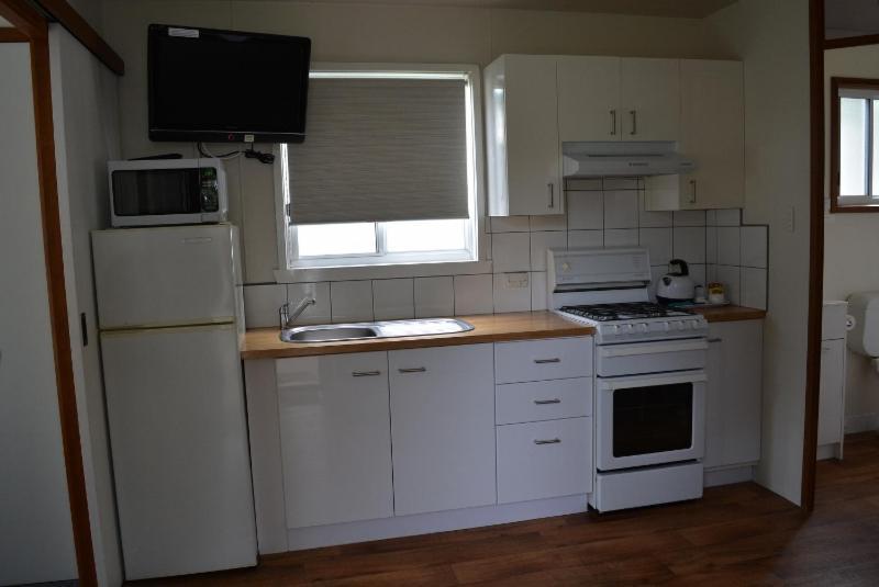 Ocean Grove Holiday Park Luaran gambar