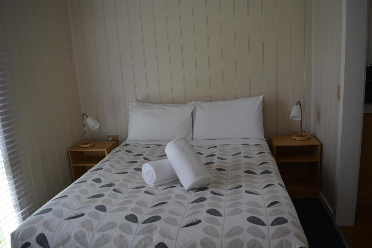Ocean Grove Holiday Park Luaran gambar