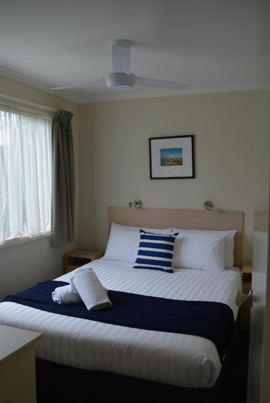 Ocean Grove Holiday Park Luaran gambar