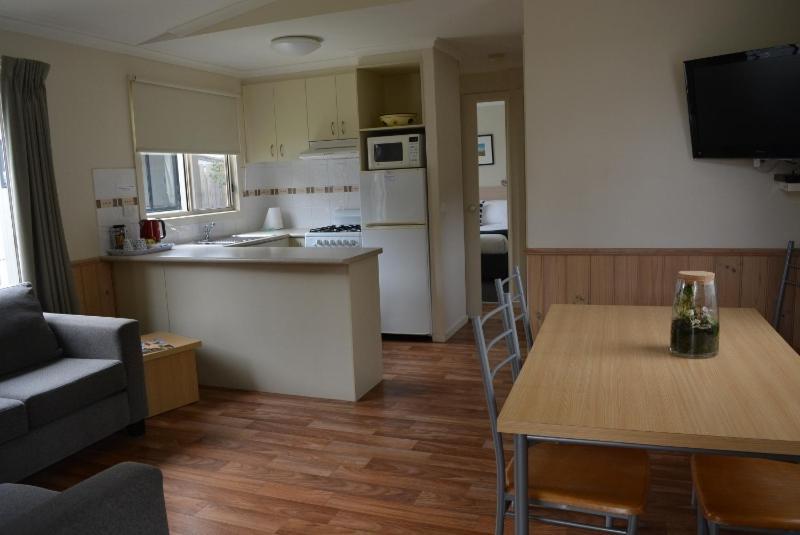 Ocean Grove Holiday Park Luaran gambar