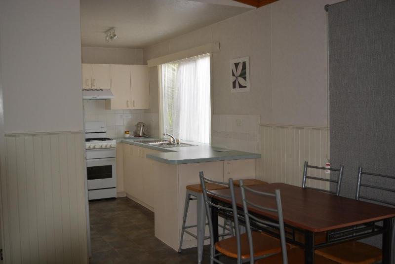 Ocean Grove Holiday Park Luaran gambar