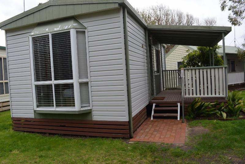 Ocean Grove Holiday Park Luaran gambar