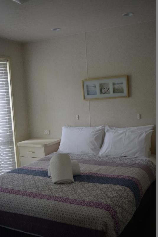 Ocean Grove Holiday Park Luaran gambar
