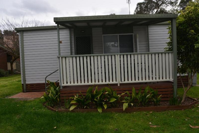Ocean Grove Holiday Park Luaran gambar