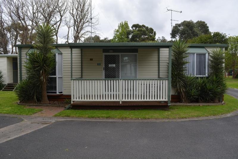 Ocean Grove Holiday Park Luaran gambar