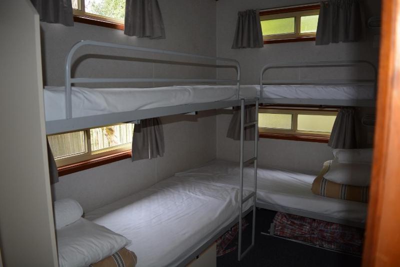 Ocean Grove Holiday Park Luaran gambar