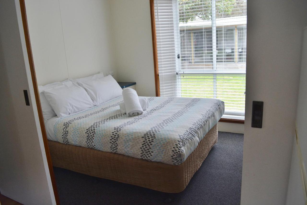 Ocean Grove Holiday Park Luaran gambar