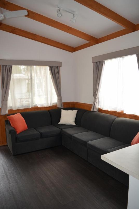 Ocean Grove Holiday Park Luaran gambar