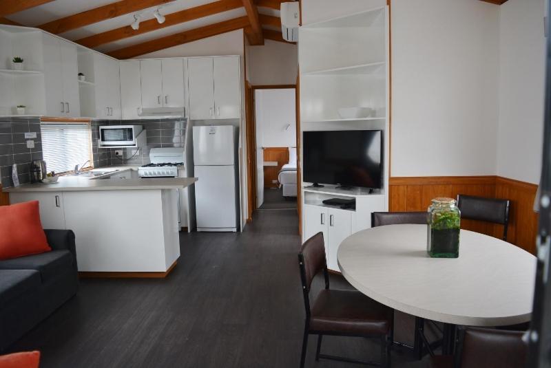 Ocean Grove Holiday Park Luaran gambar