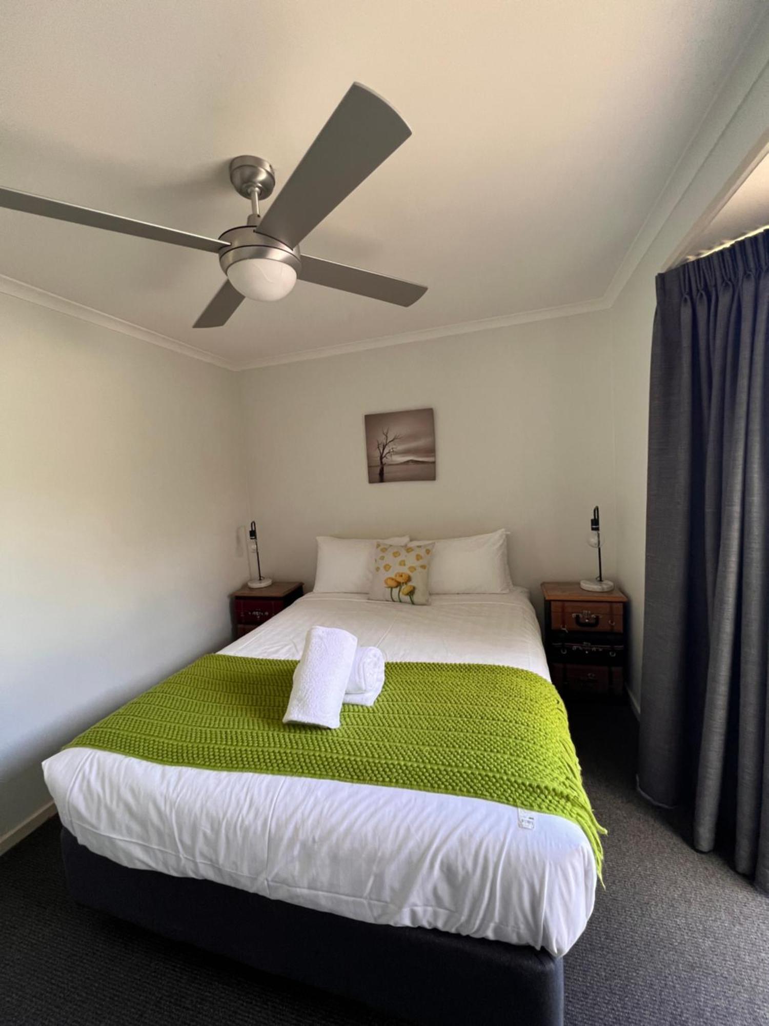 Ocean Grove Holiday Park Luaran gambar