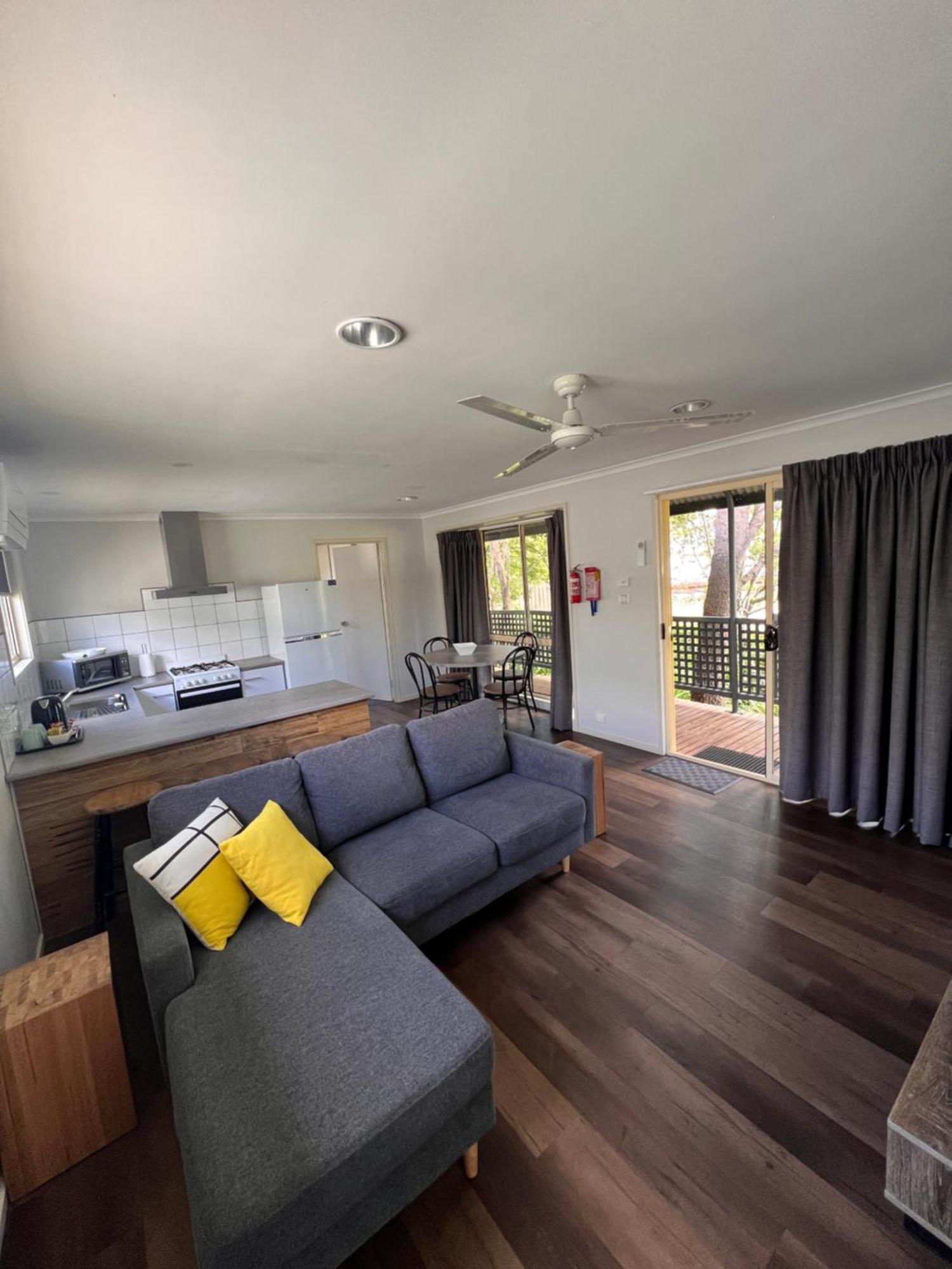 Ocean Grove Holiday Park Luaran gambar