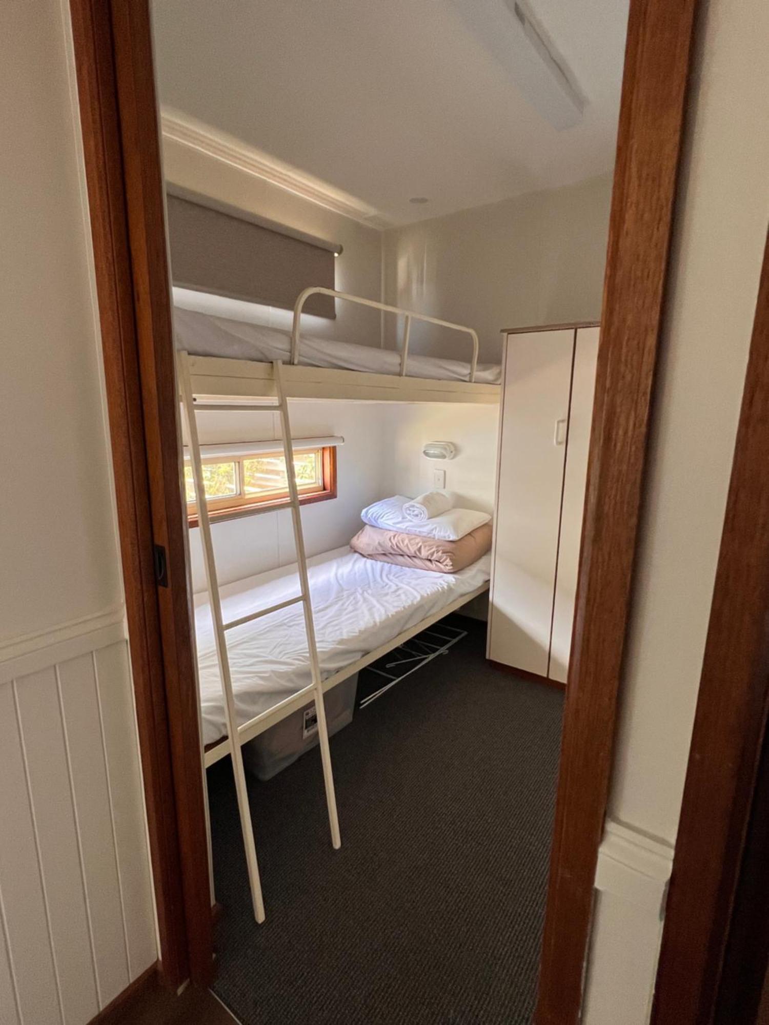 Ocean Grove Holiday Park Luaran gambar