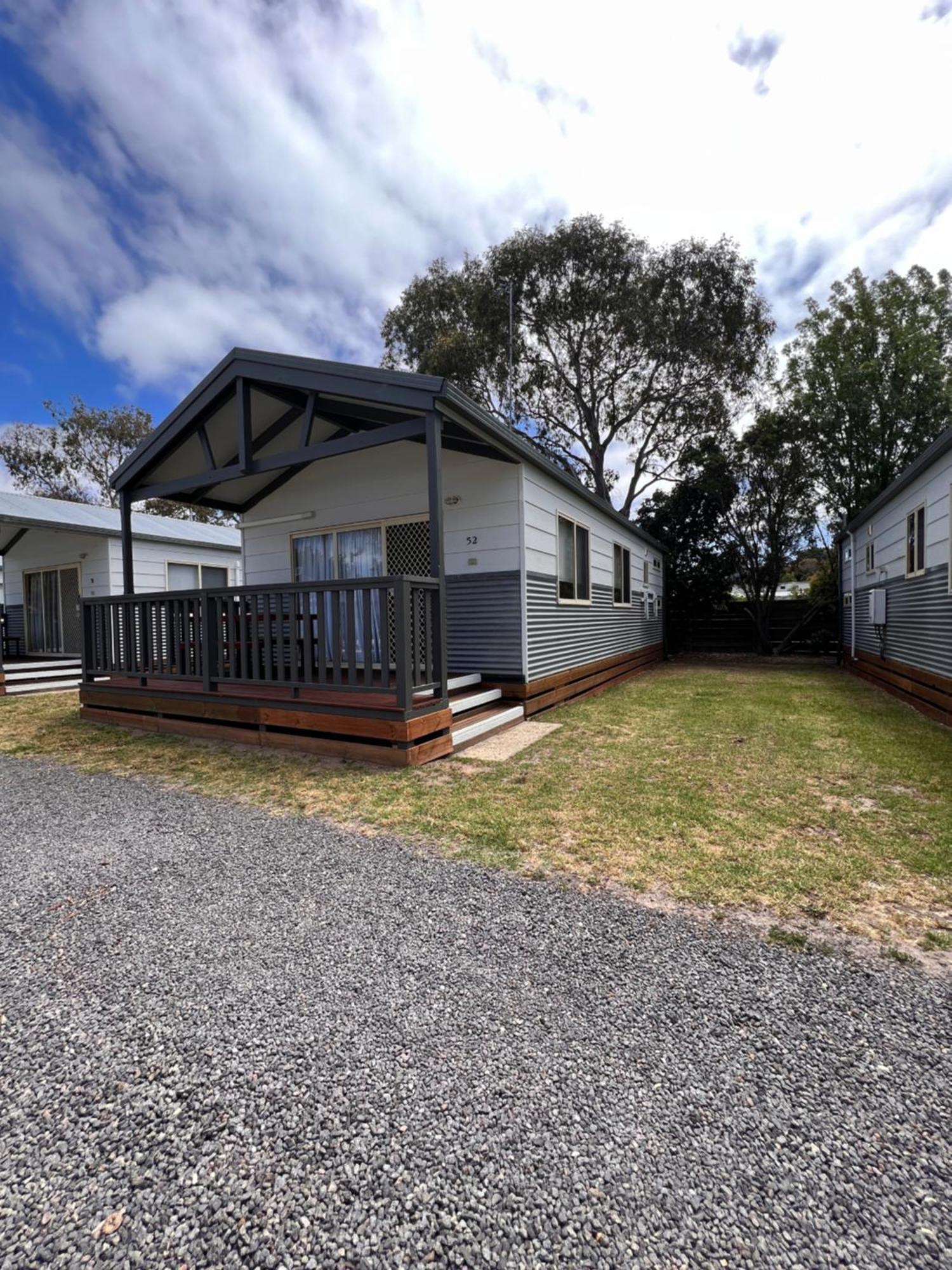 Ocean Grove Holiday Park Luaran gambar
