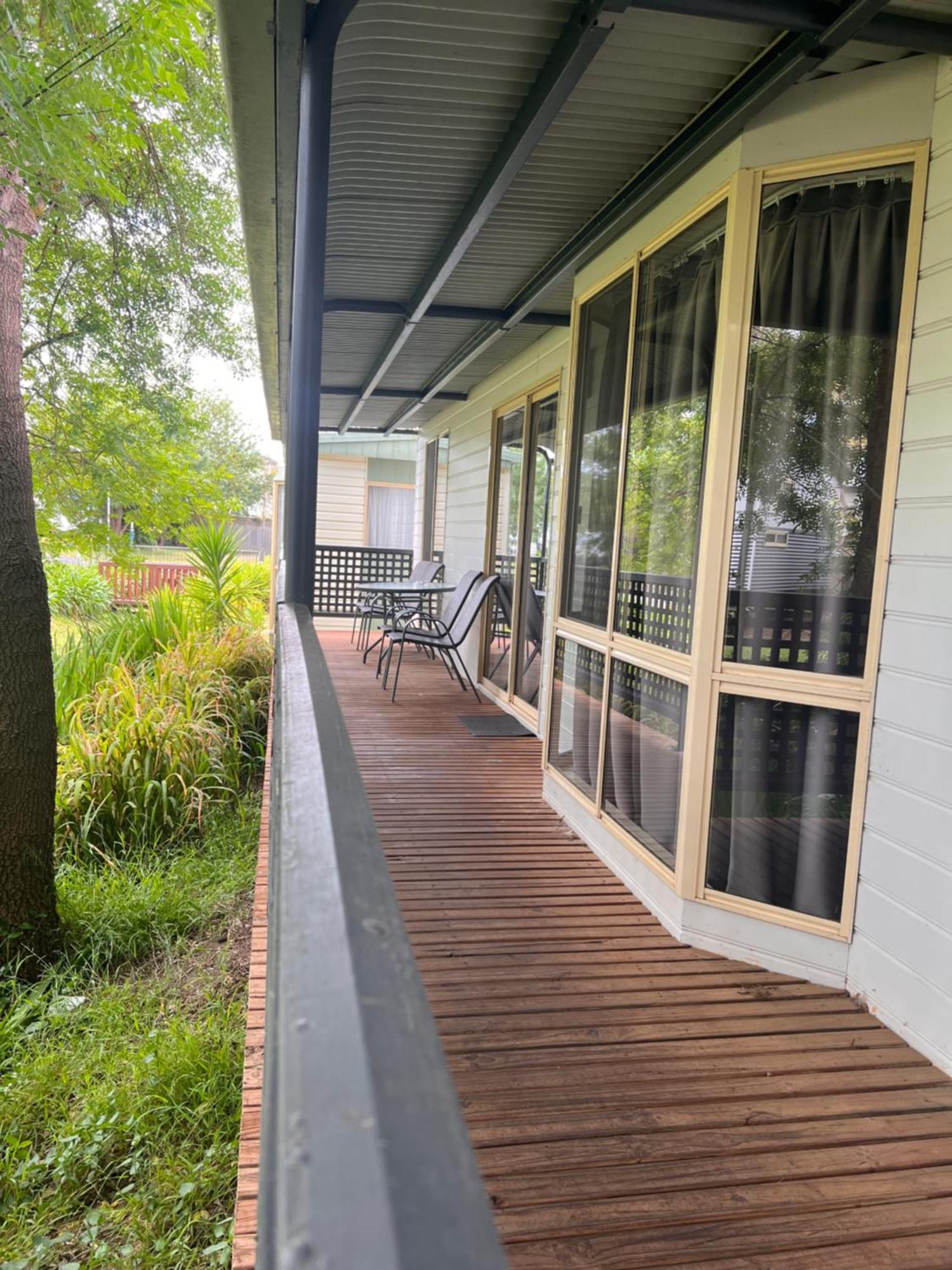 Ocean Grove Holiday Park Luaran gambar