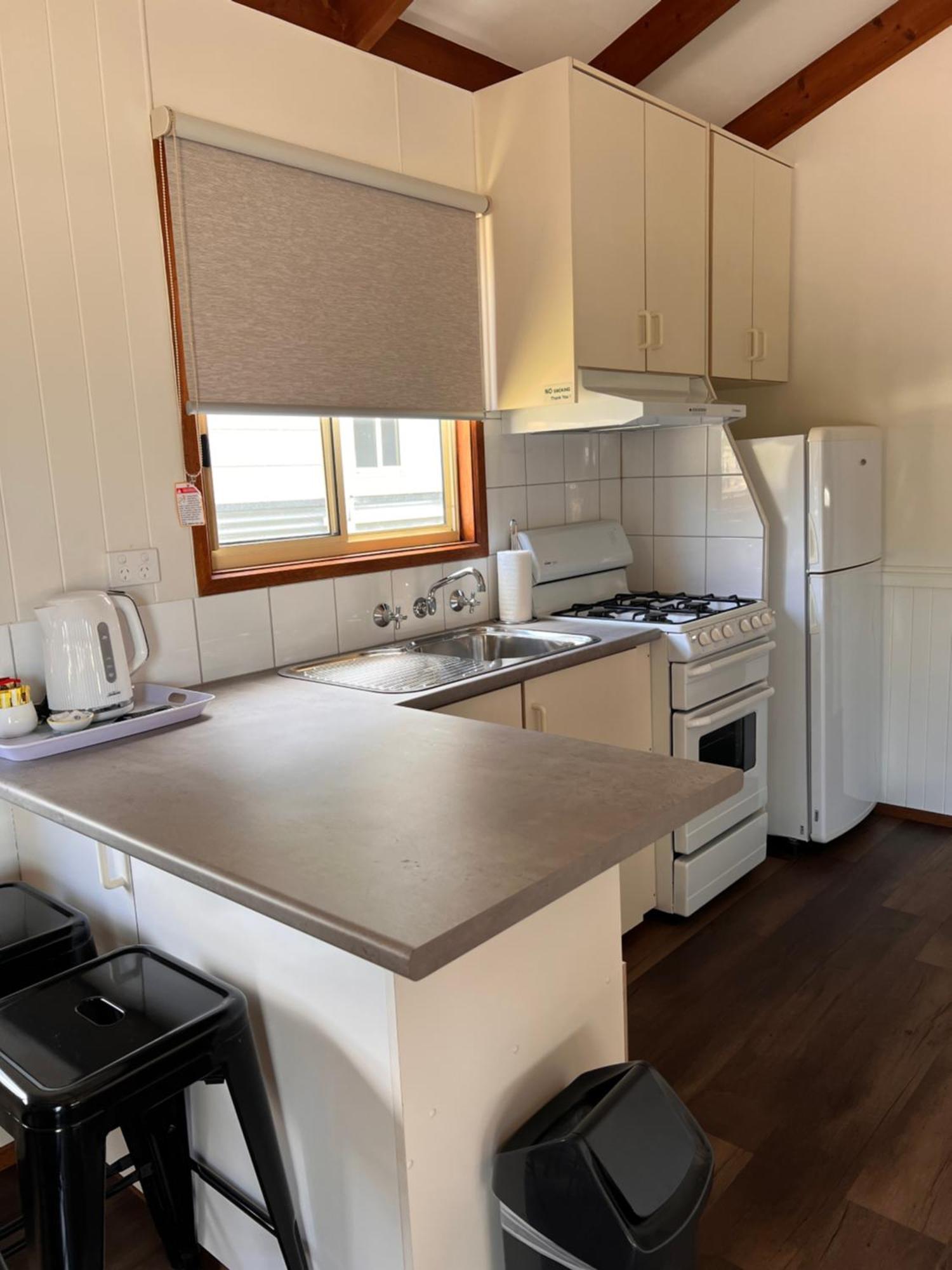 Ocean Grove Holiday Park Luaran gambar