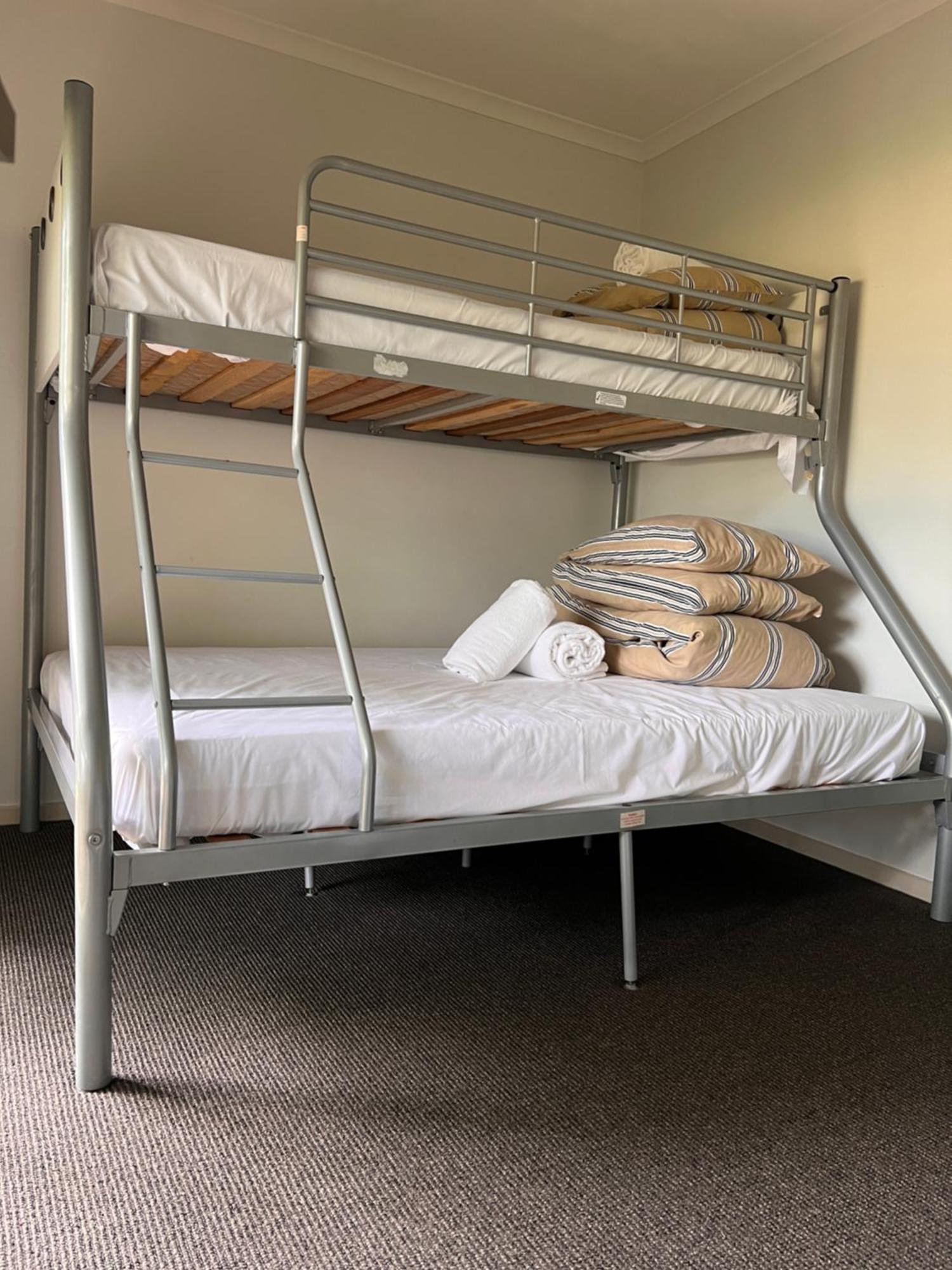 Ocean Grove Holiday Park Luaran gambar