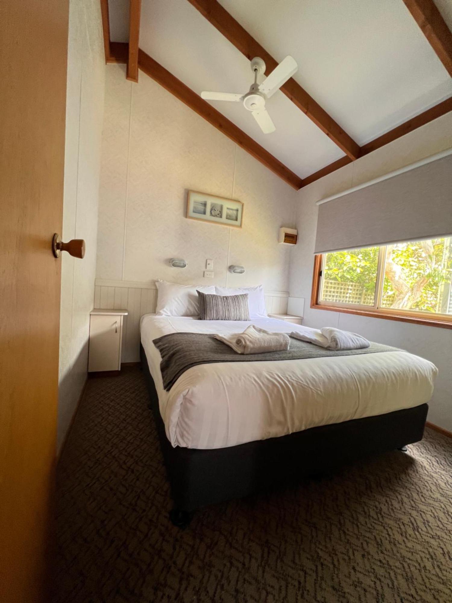 Ocean Grove Holiday Park Luaran gambar
