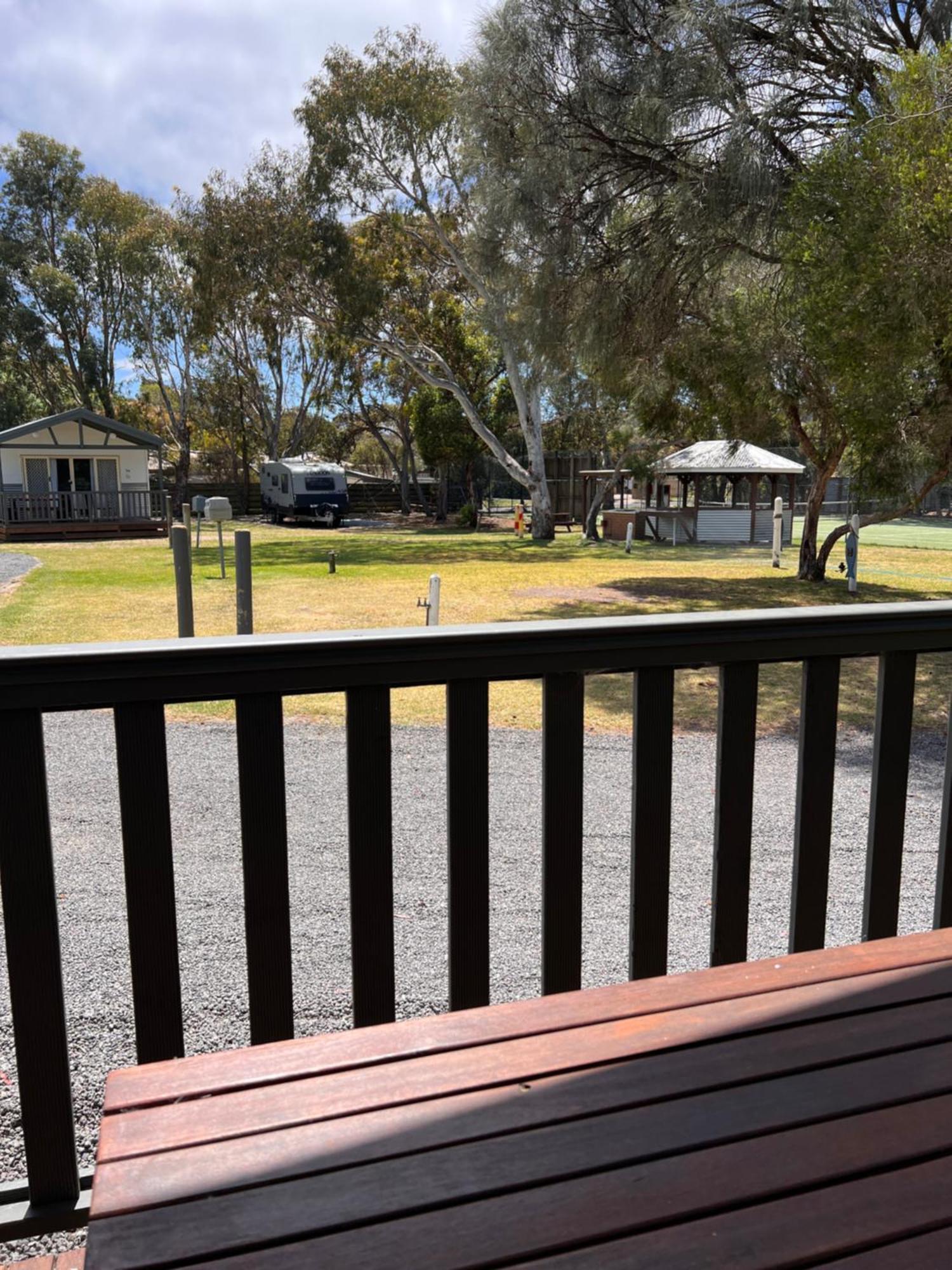 Ocean Grove Holiday Park Luaran gambar