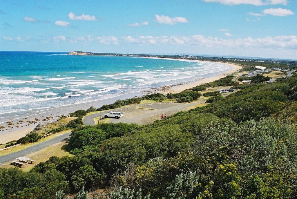 Ocean Grove Holiday Park Luaran gambar