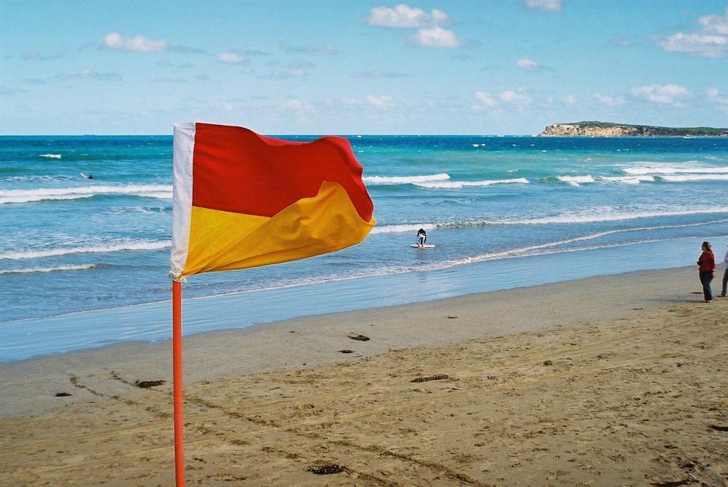 Ocean Grove Holiday Park Luaran gambar