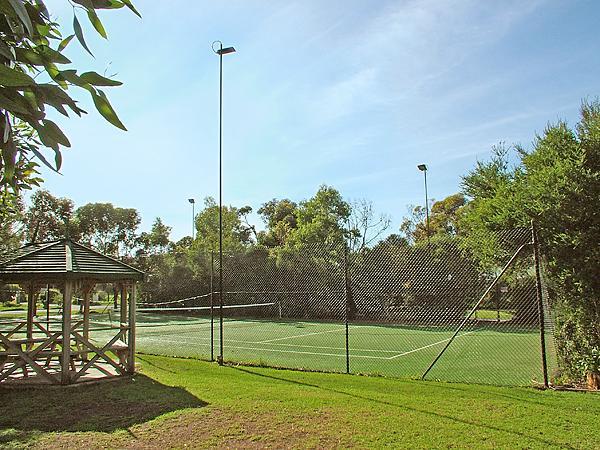 Ocean Grove Holiday Park Luaran gambar