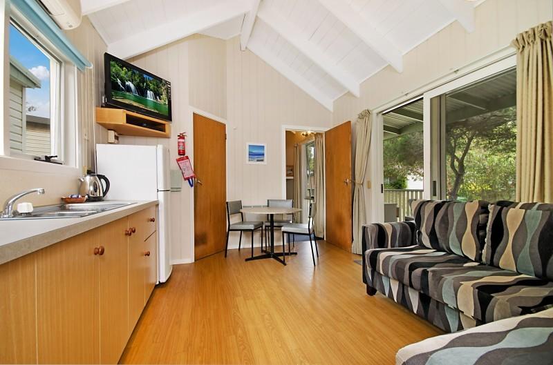 Ocean Grove Holiday Park Luaran gambar