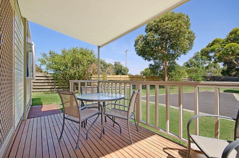 Ocean Grove Holiday Park Luaran gambar