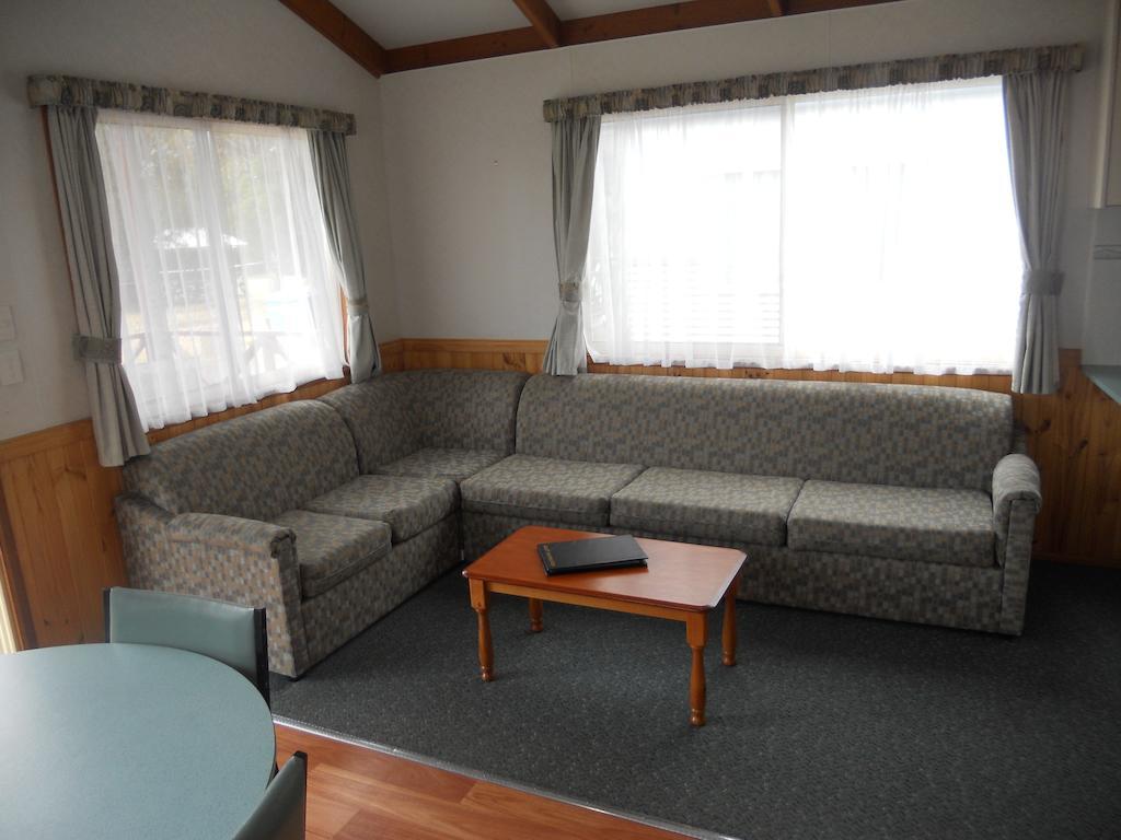 Ocean Grove Holiday Park Luaran gambar