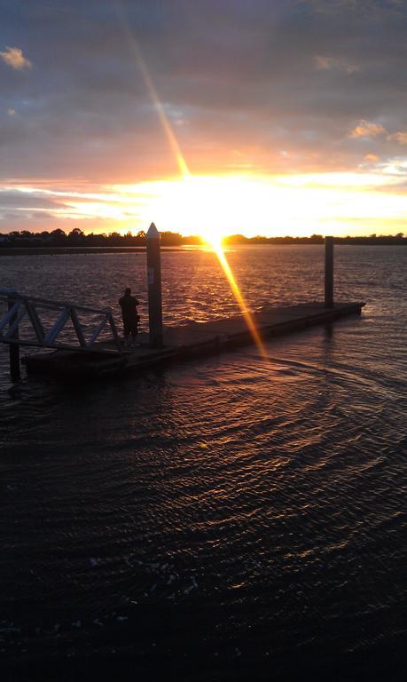 Ocean Grove Holiday Park Luaran gambar