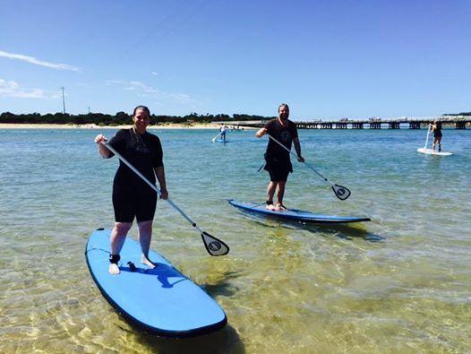 Ocean Grove Holiday Park Luaran gambar